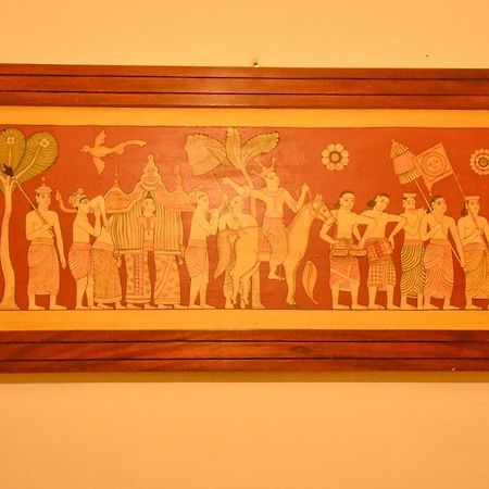 Oriental Rest Hotel ฮิกคาดูวา ภายนอก รูปภาพ