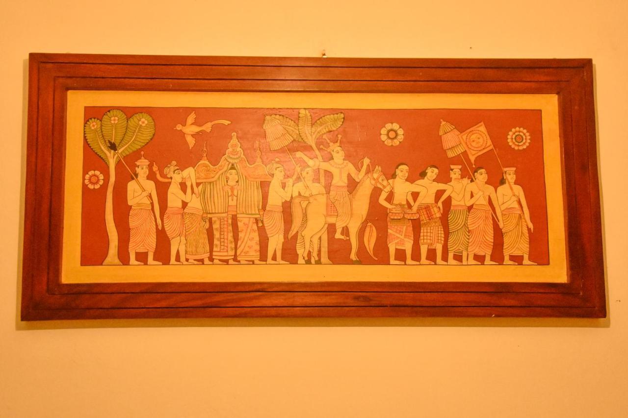 Oriental Rest Hotel ฮิกคาดูวา ภายนอก รูปภาพ